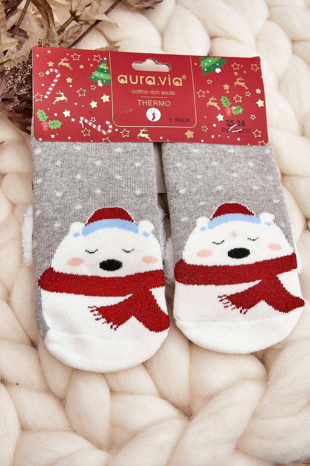 Socken Step in style