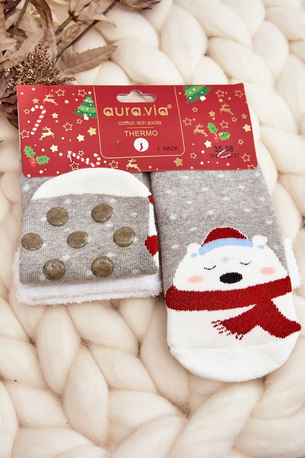 Socken Step in style