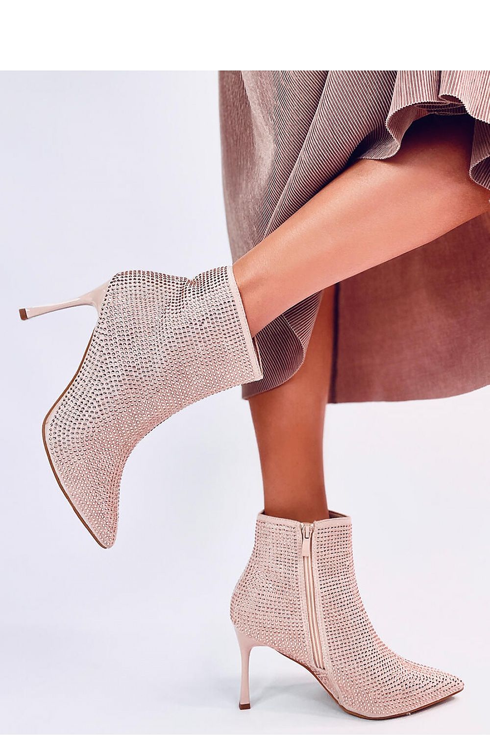 Stiefeletten mit Absatz Inello