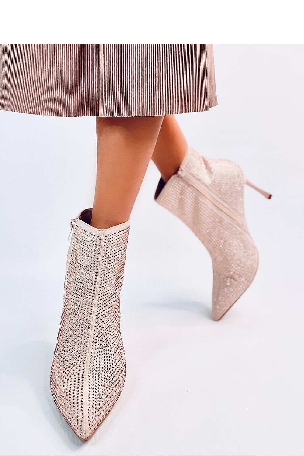 Stiefeletten mit Absatz Inello