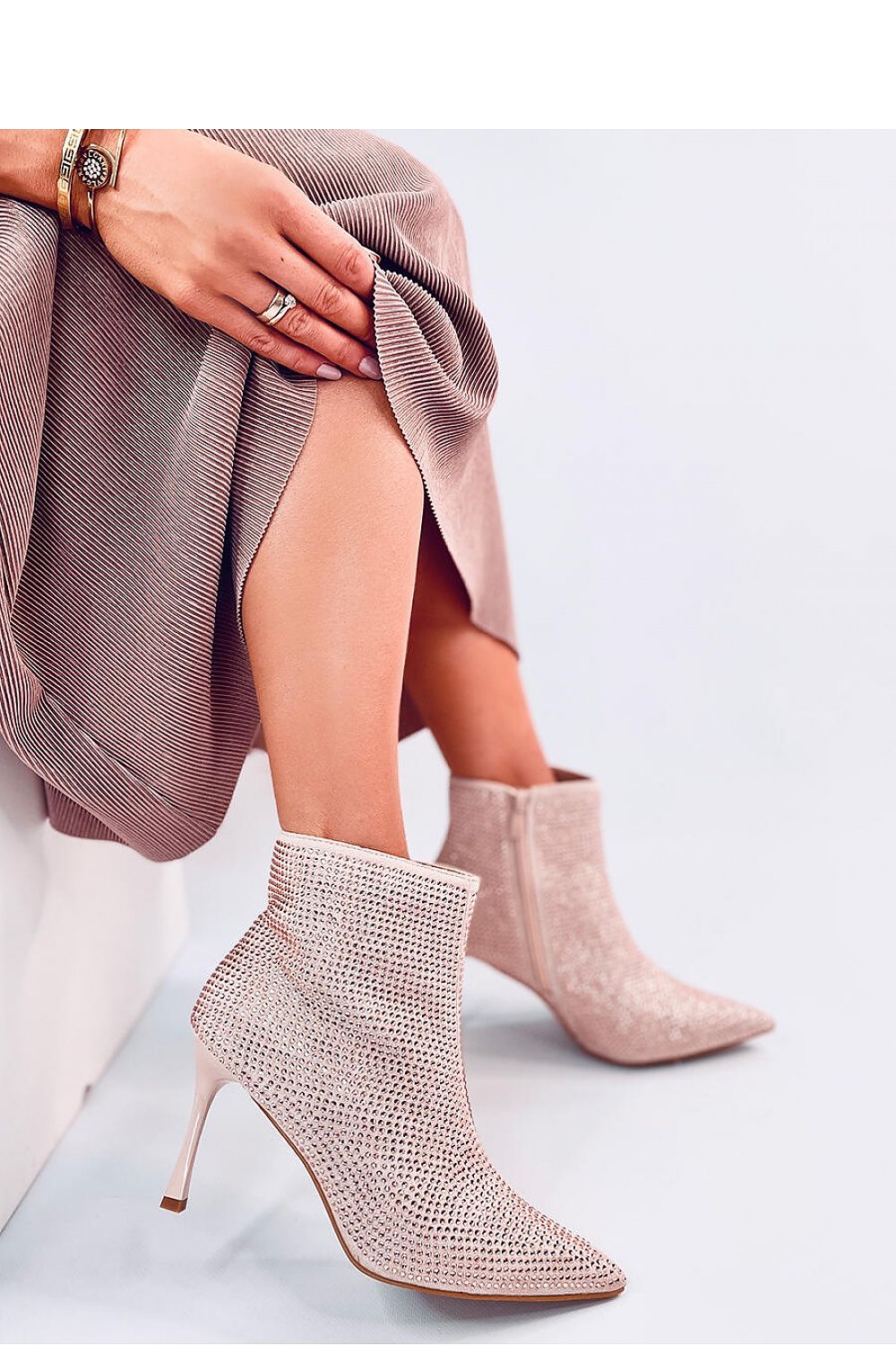 Stiefeletten mit Absatz Inello