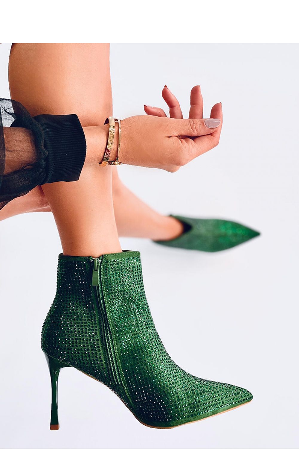 Stiefeletten mit Absatz Inello