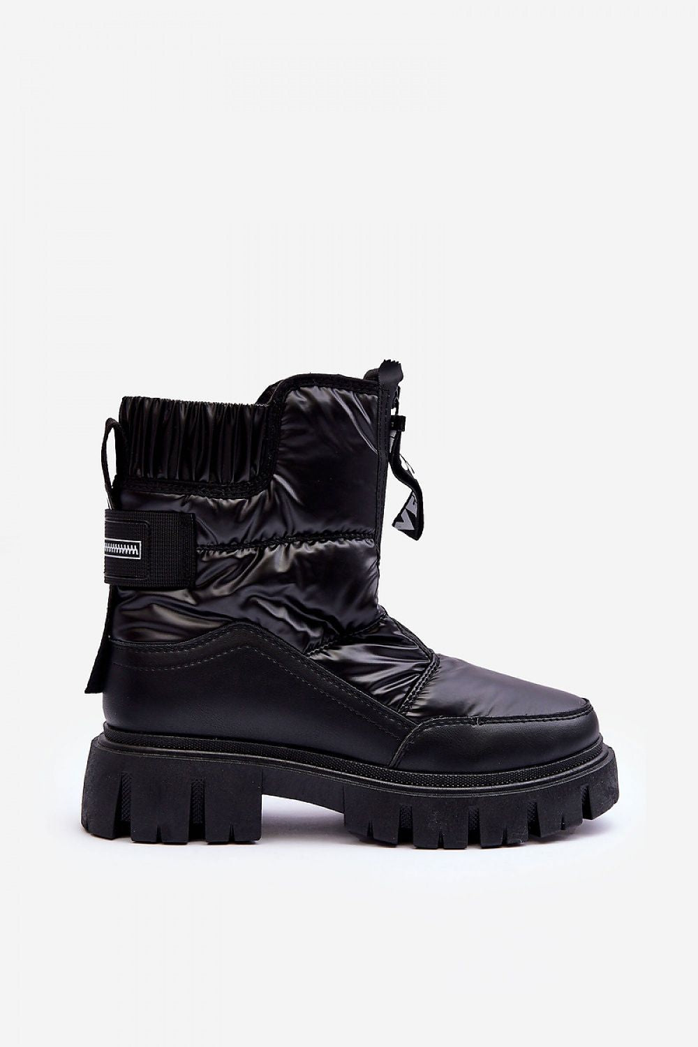 Schneeschuhe Step in style