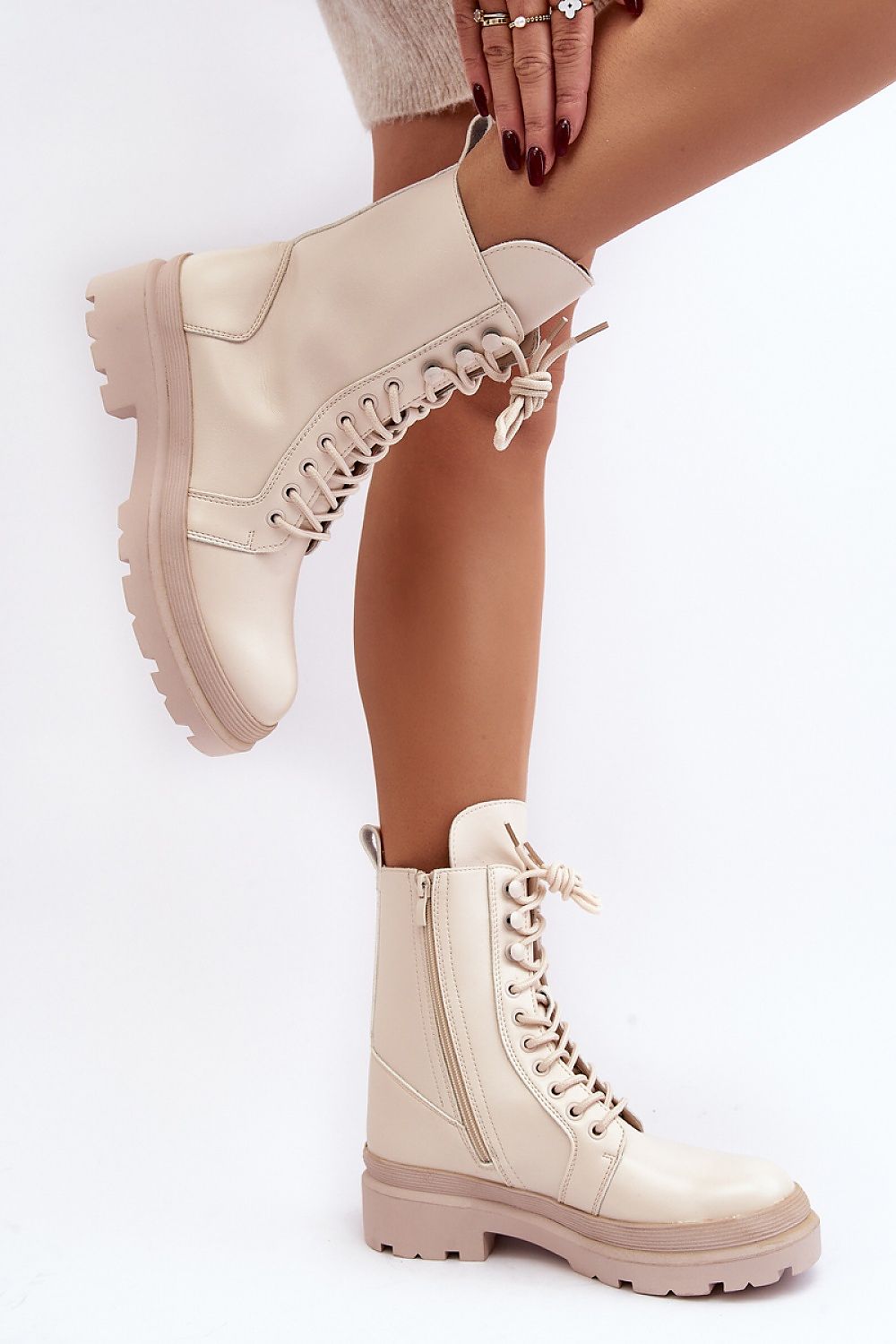 Boot Step in style