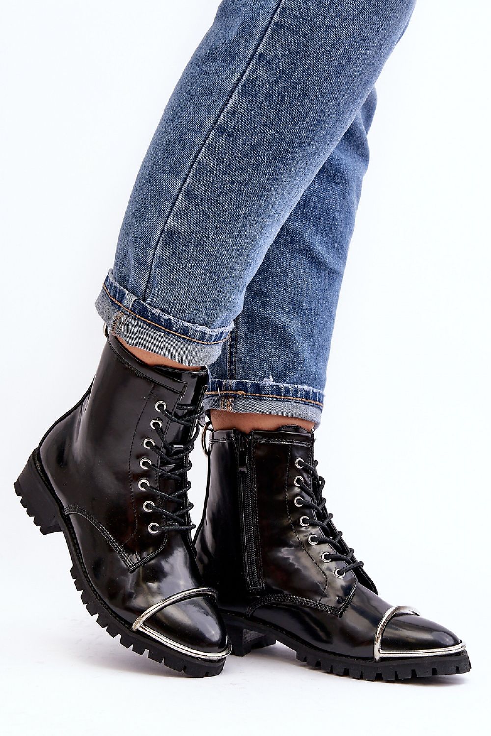 Stiefeletten Step in style