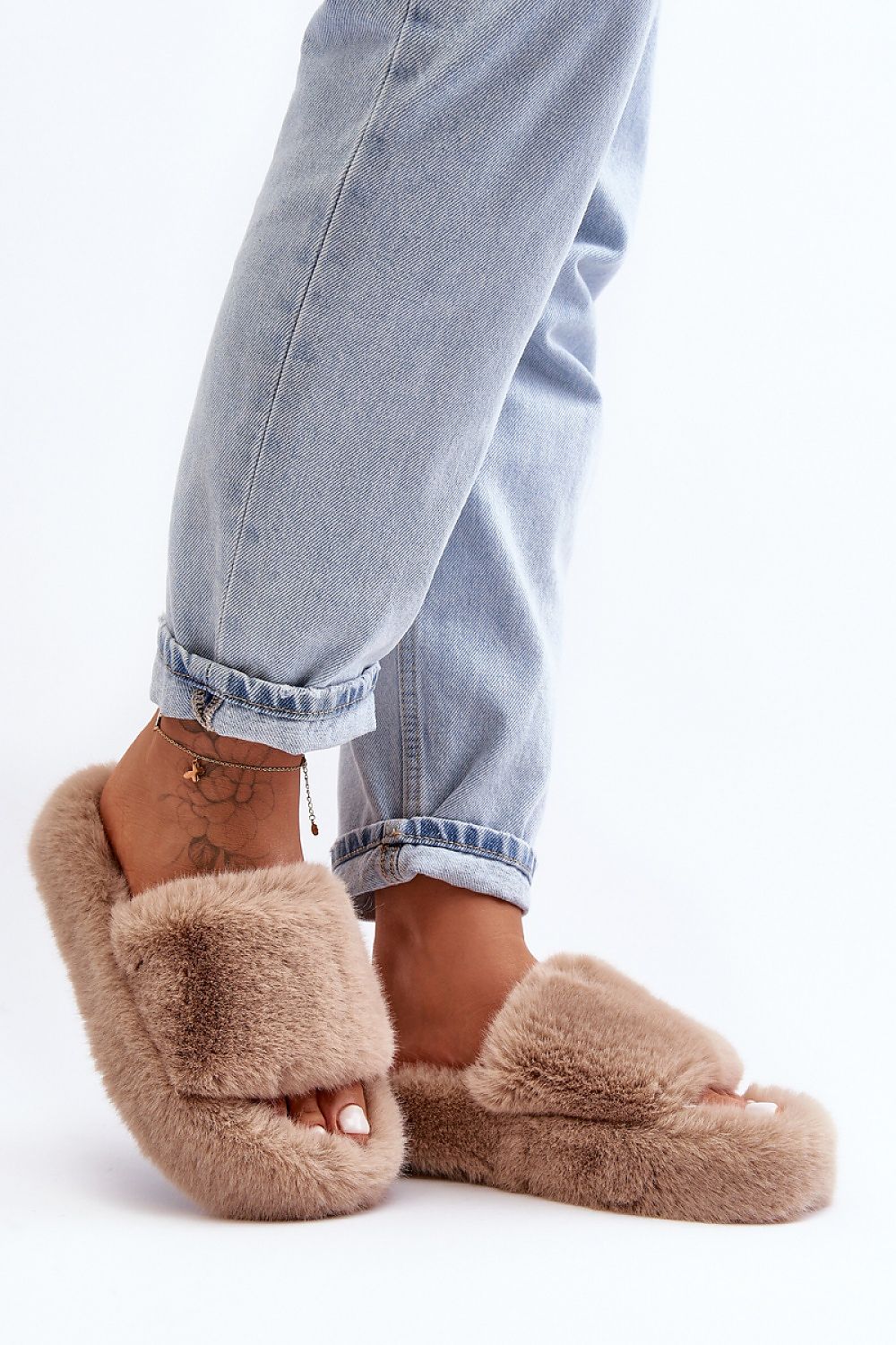 Pantoffeln Step in style