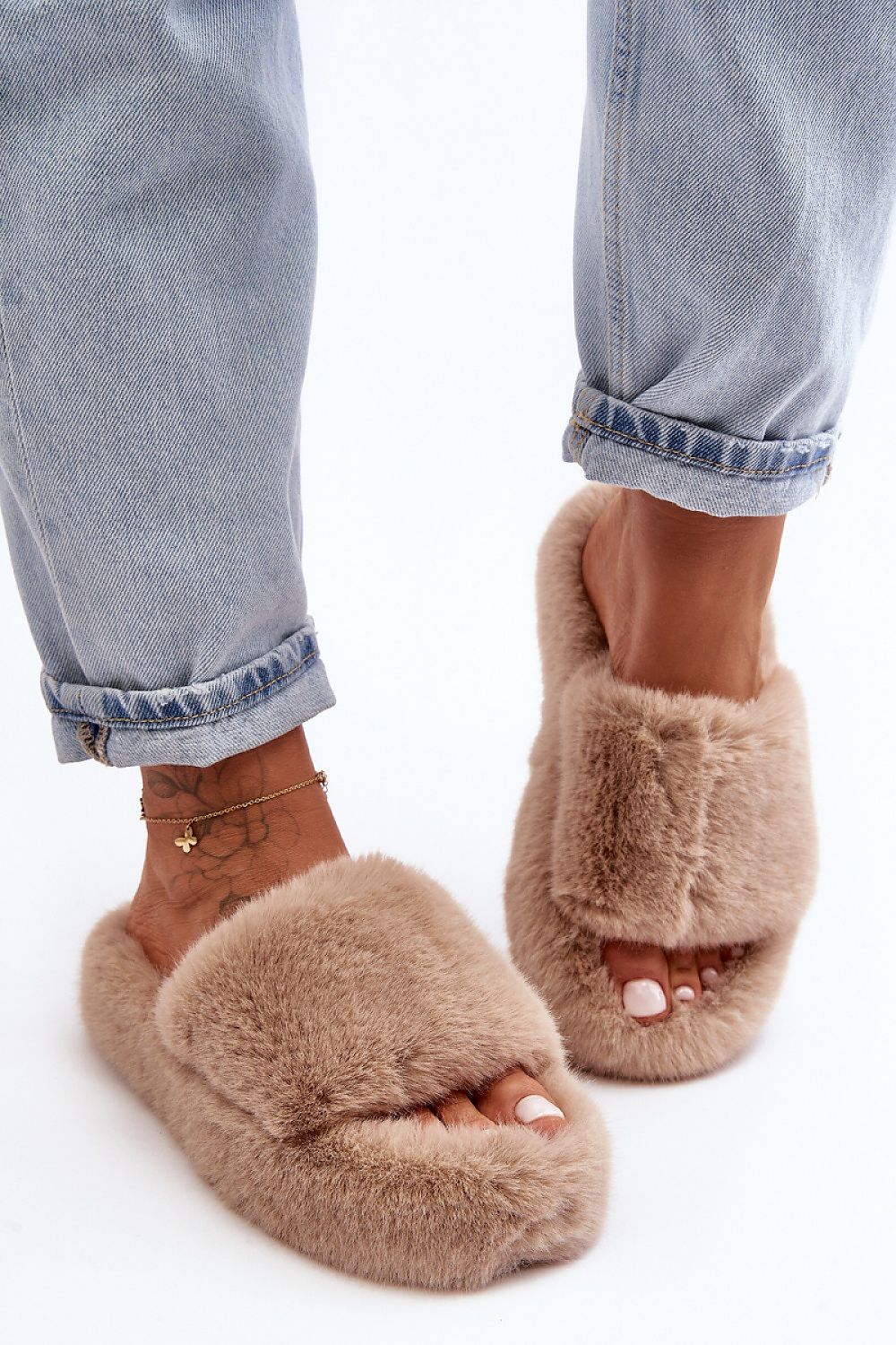 Pantoffeln Step in style
