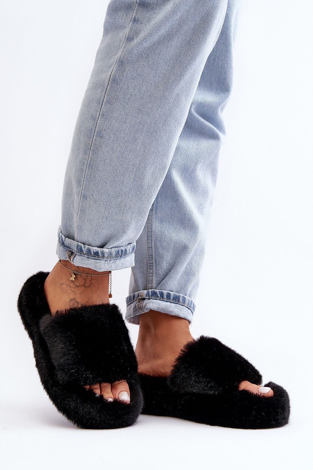 Pantoffeln Step in style