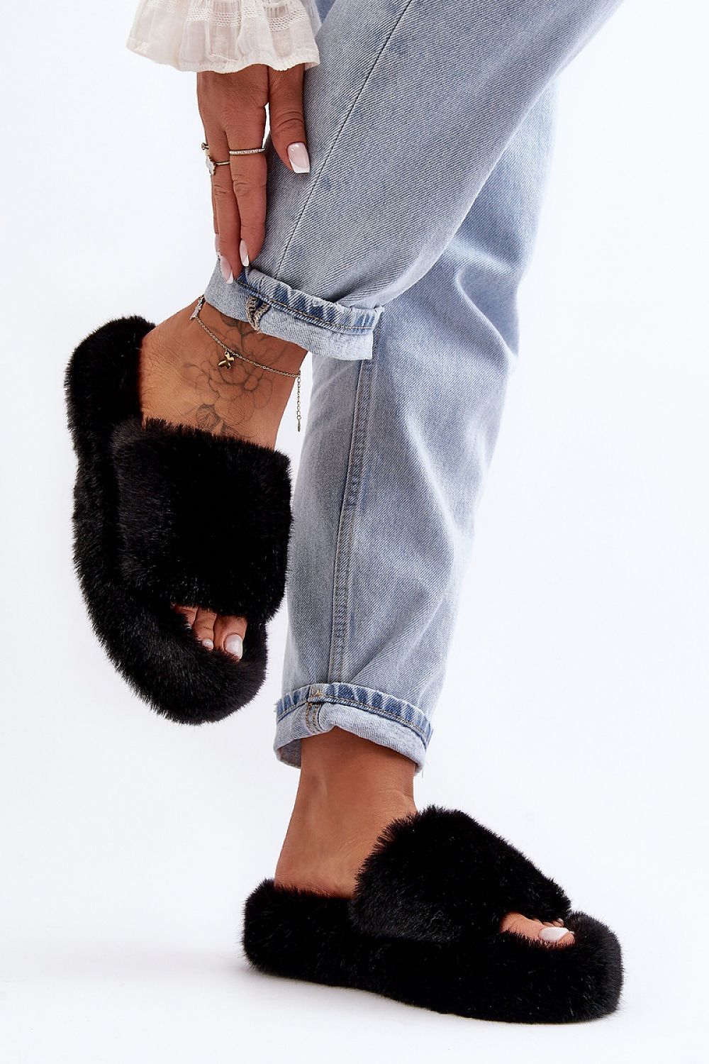 Pantoffeln Step in style