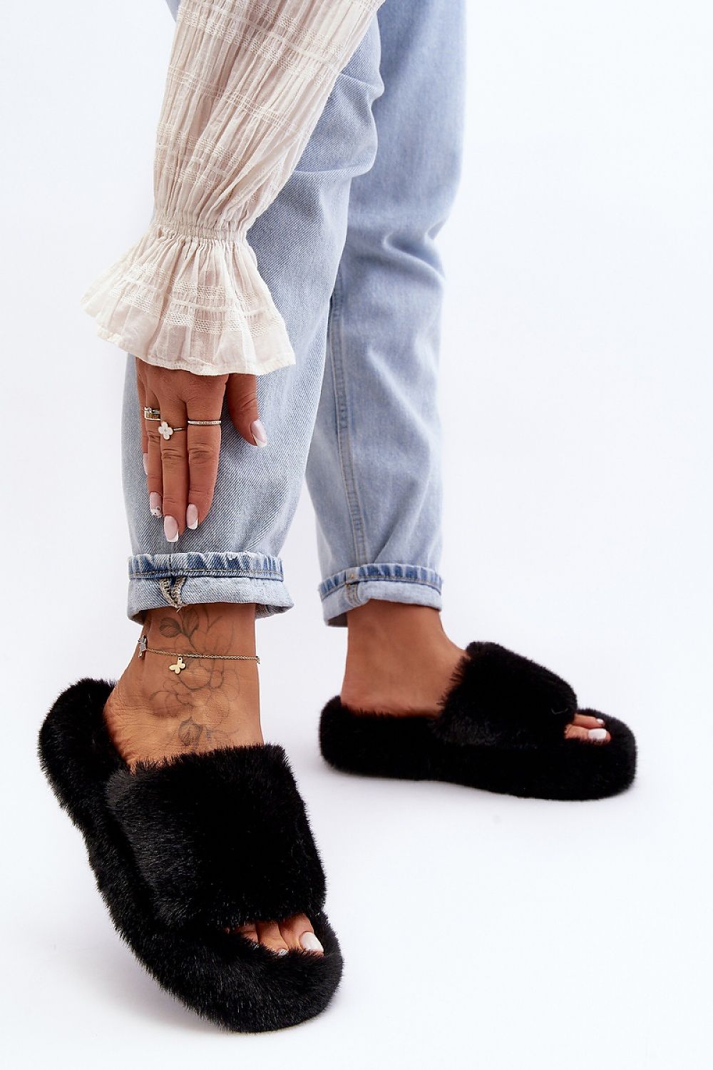 Pantoffeln Step in style