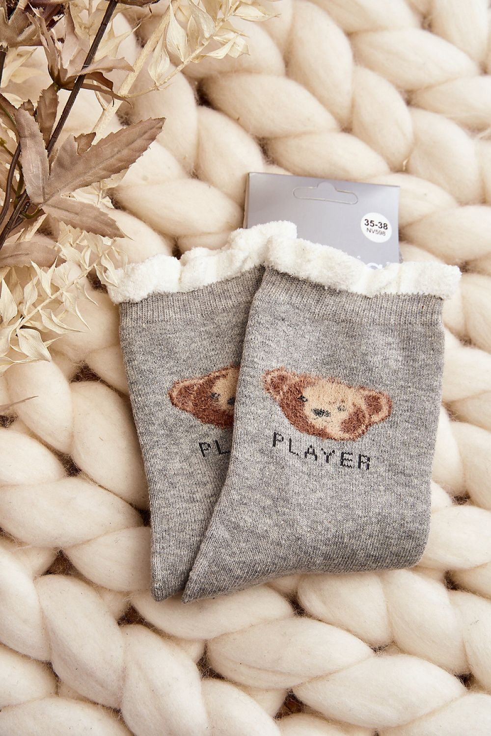 Socken Step in style