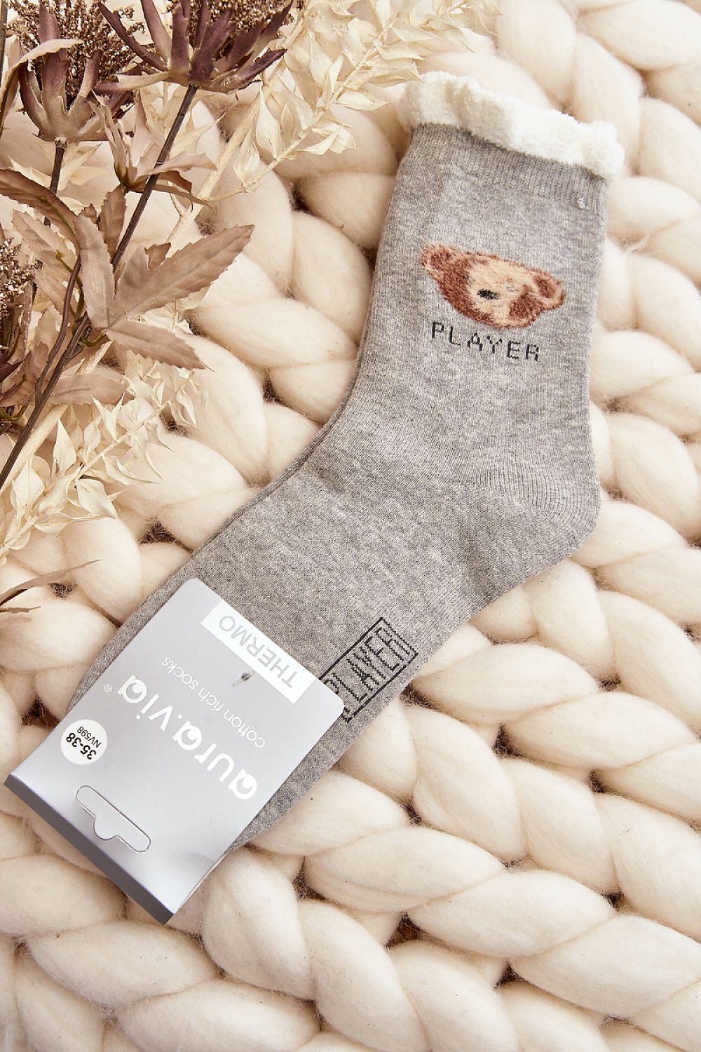 Socken Step in style
