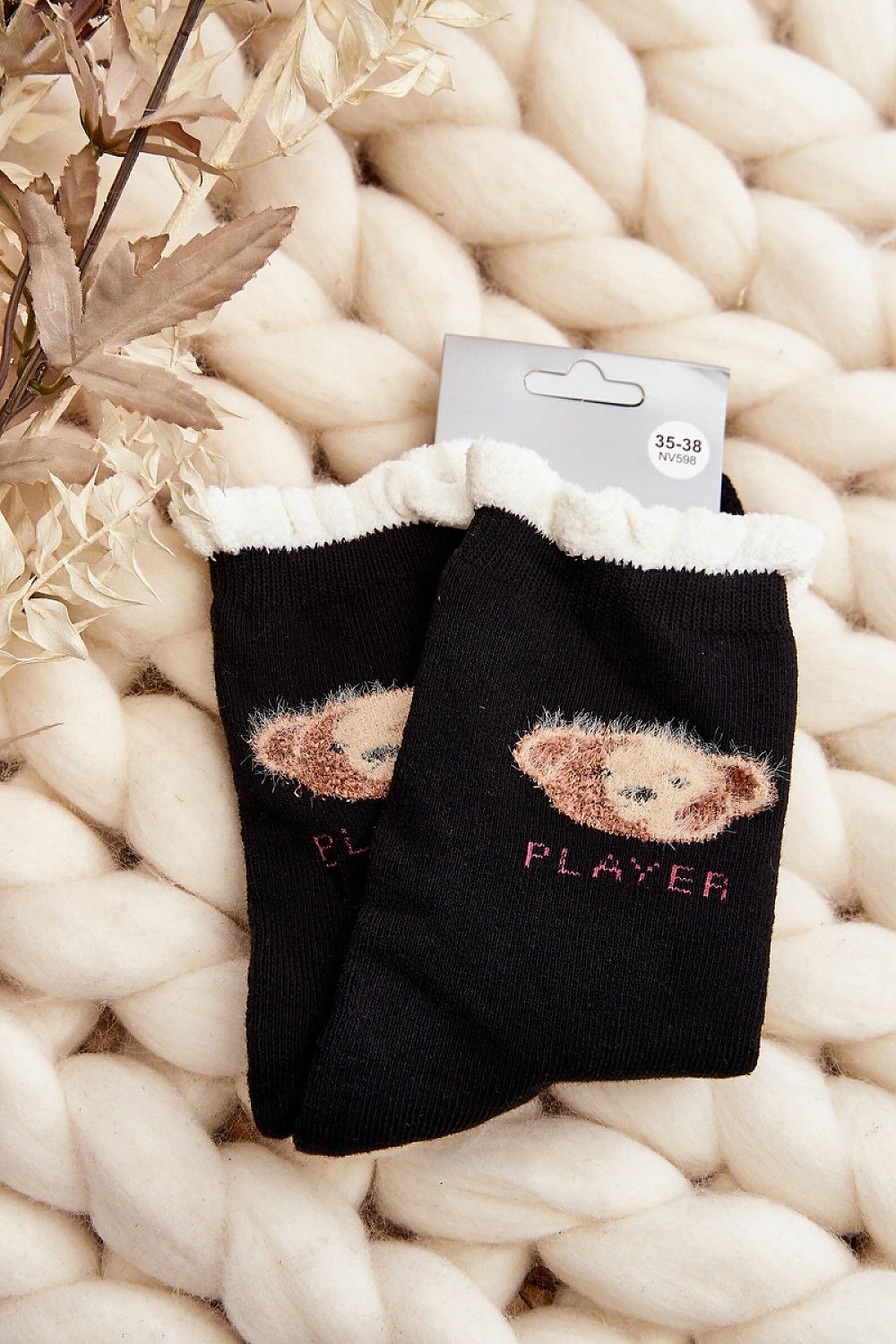 Socken Step in style