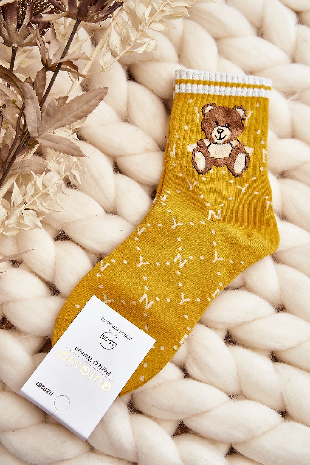 Socken Step in style