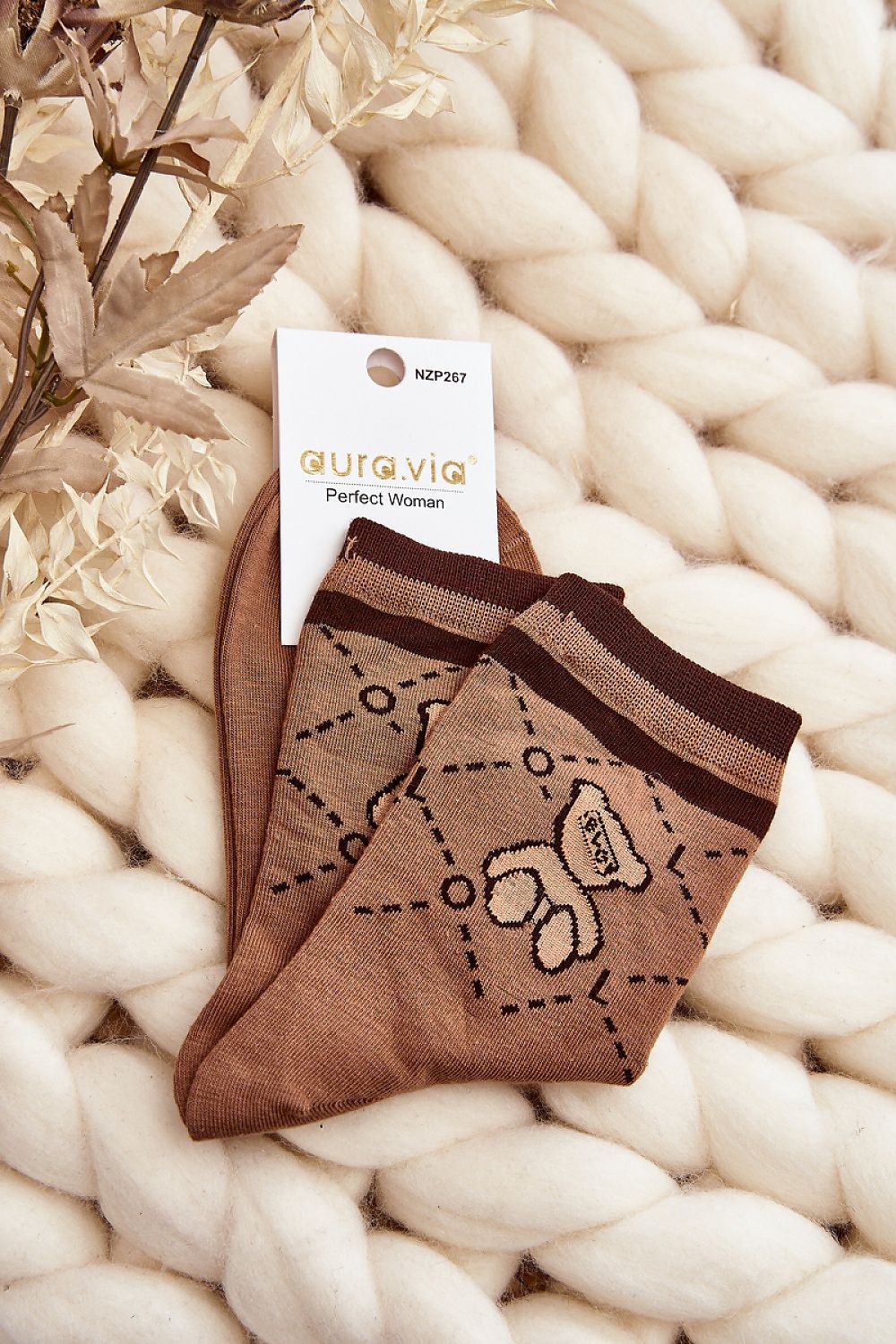 Socken Step in style