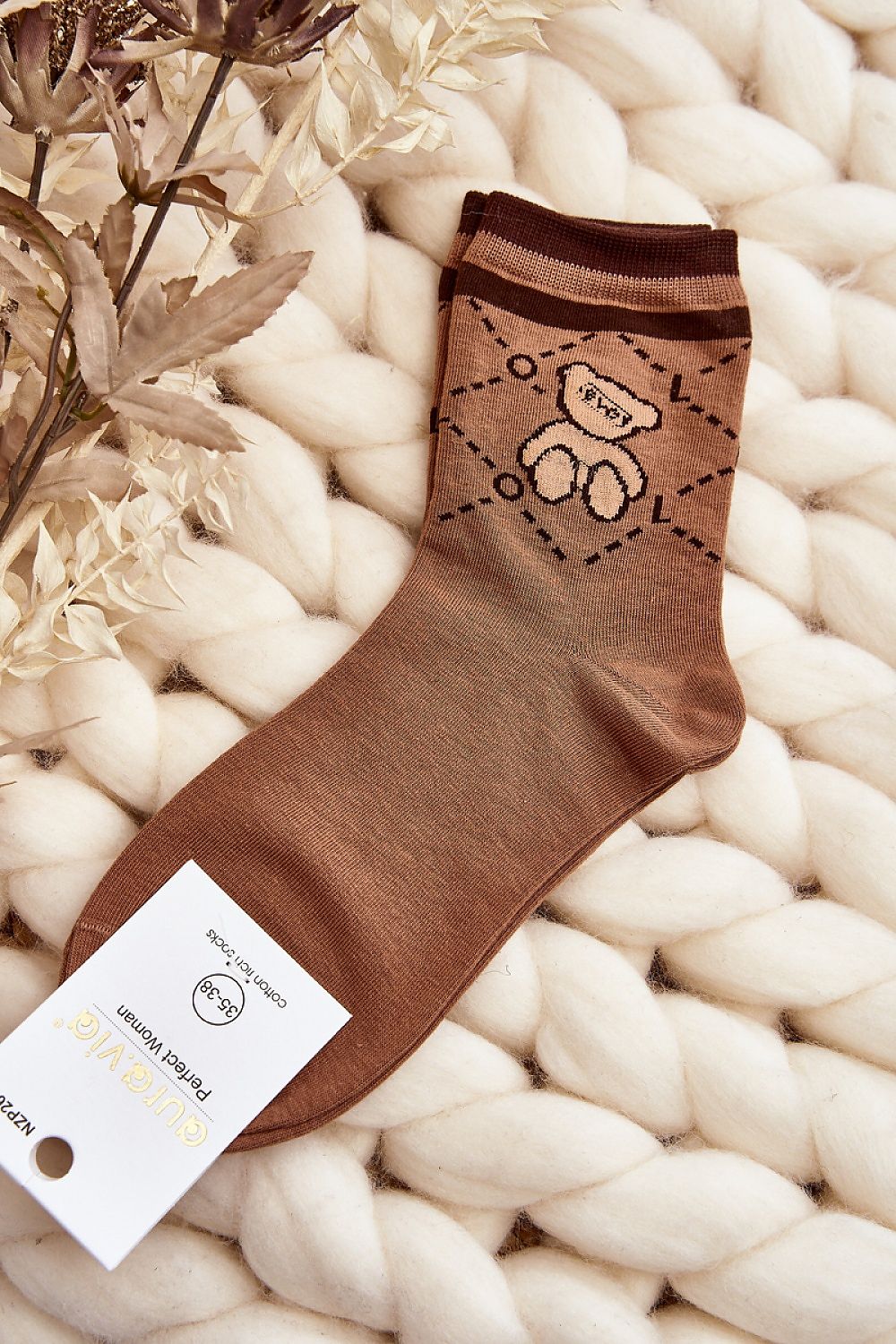 Socken Step in style