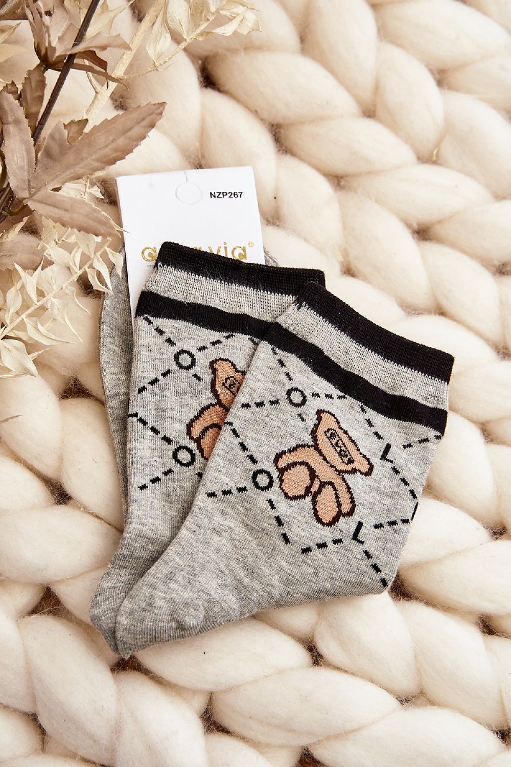 Socken Step in style