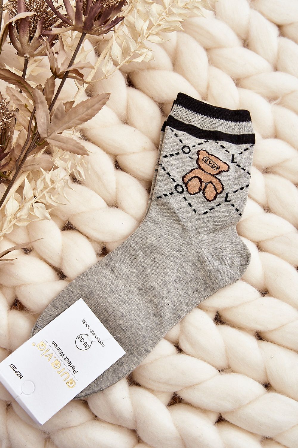 Socken Step in style