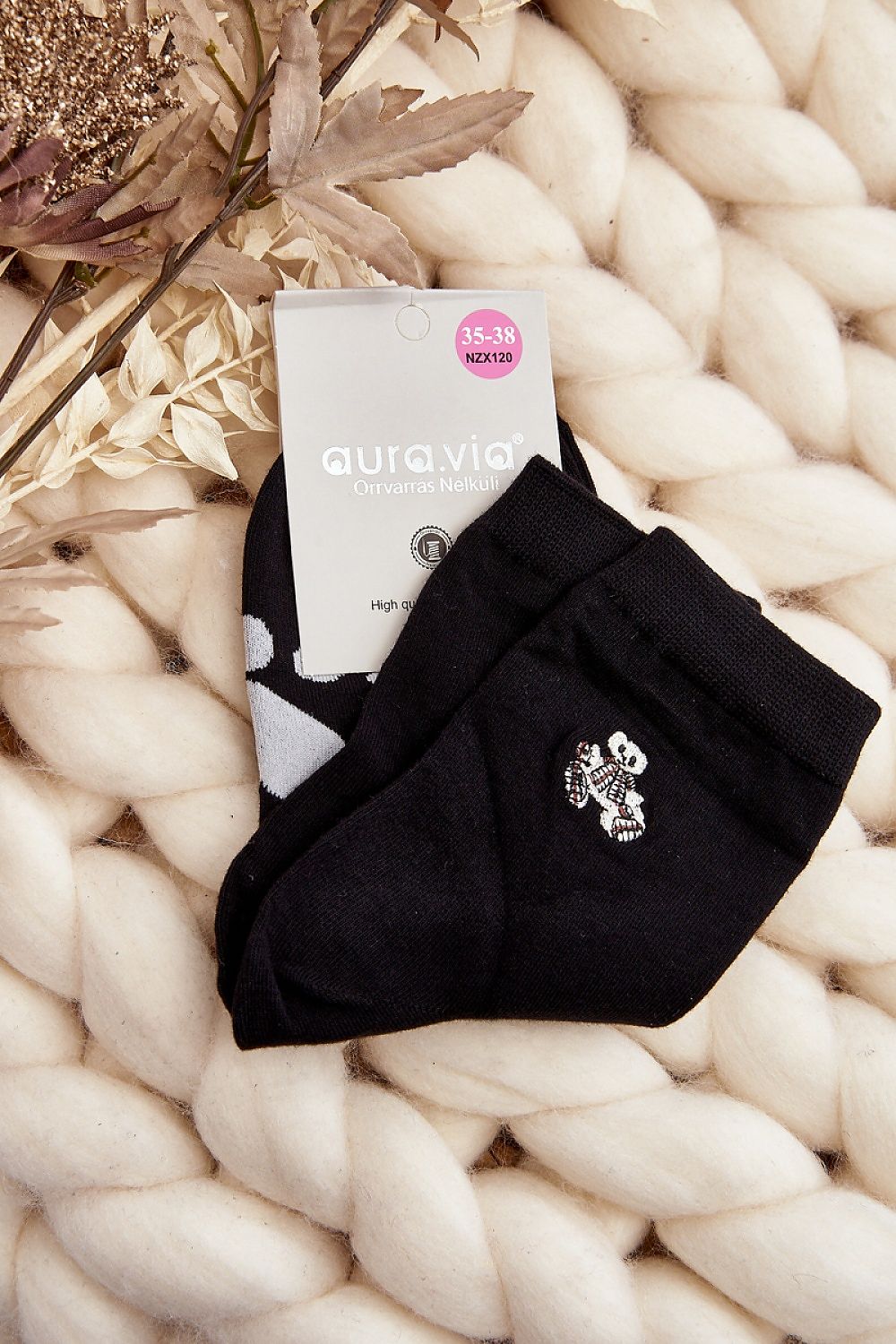 Socken Step in style