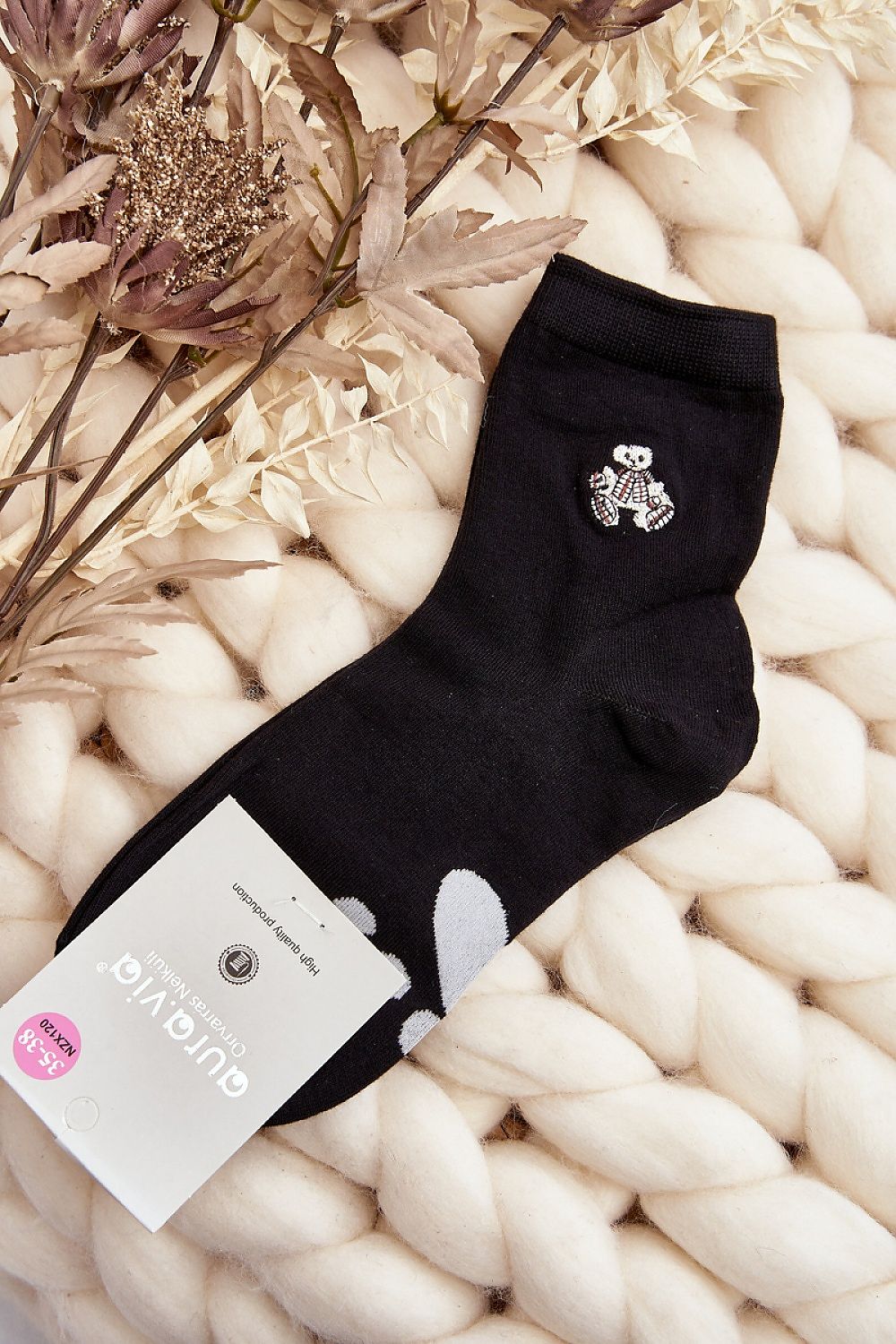 Socken Step in style