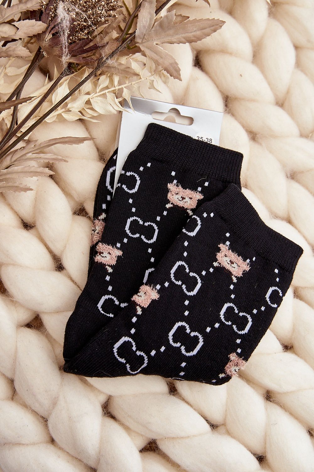 Socken Step in style