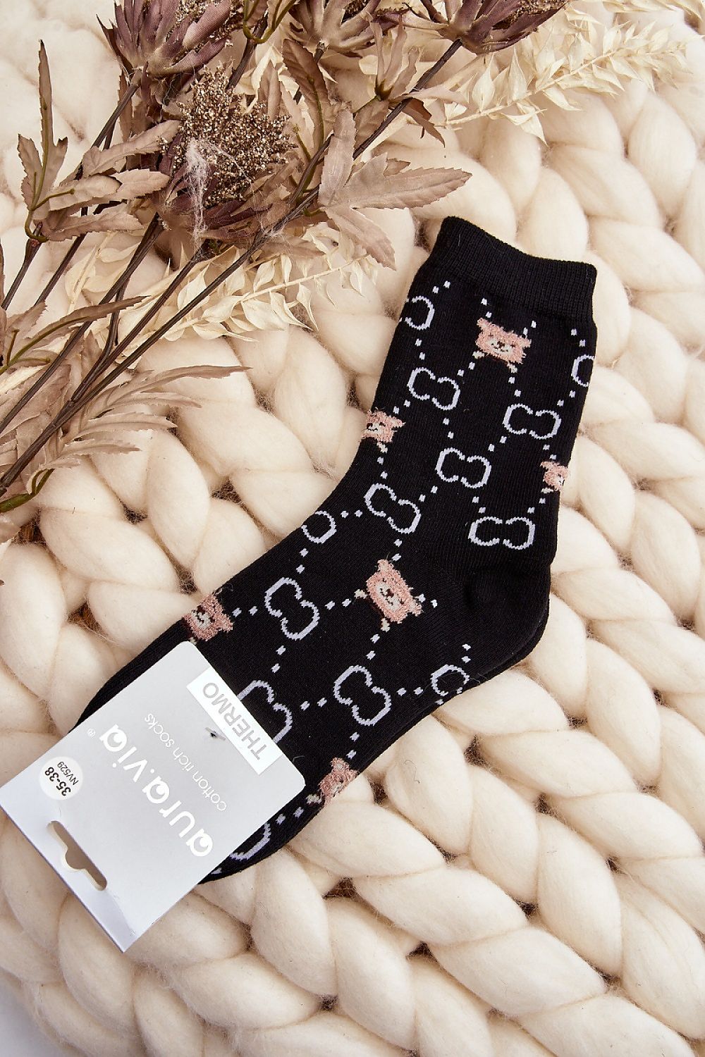 Socken Step in style