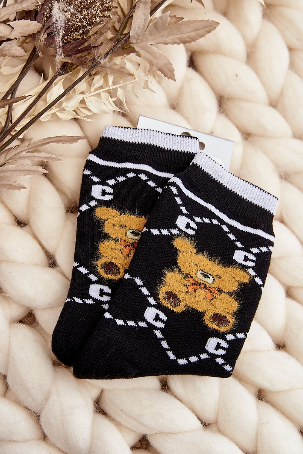 Socken Step in style