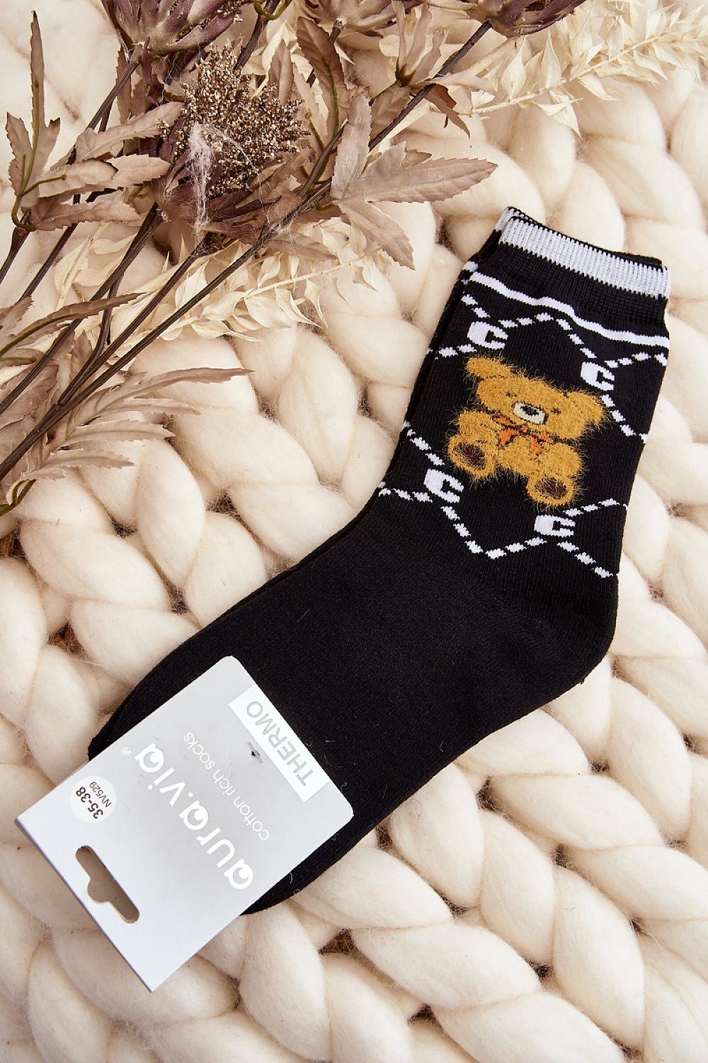 Socken Step in style
