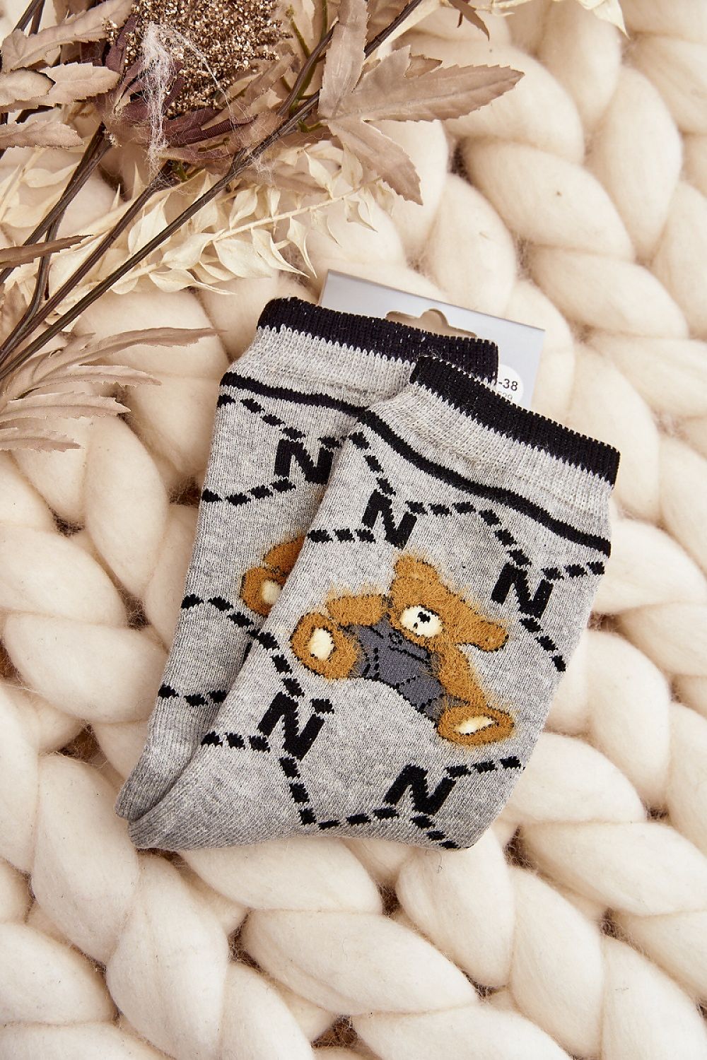 Socken Step in style