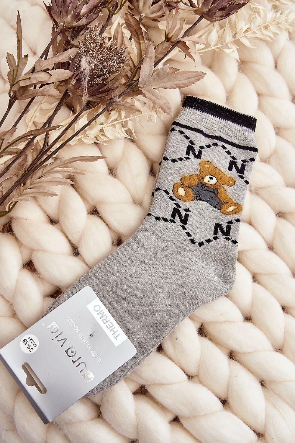 Socken Step in style