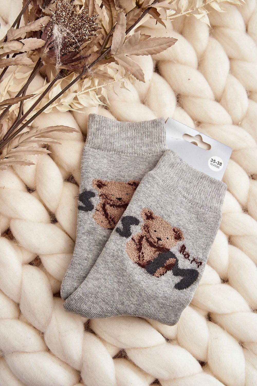 Socken Step in style