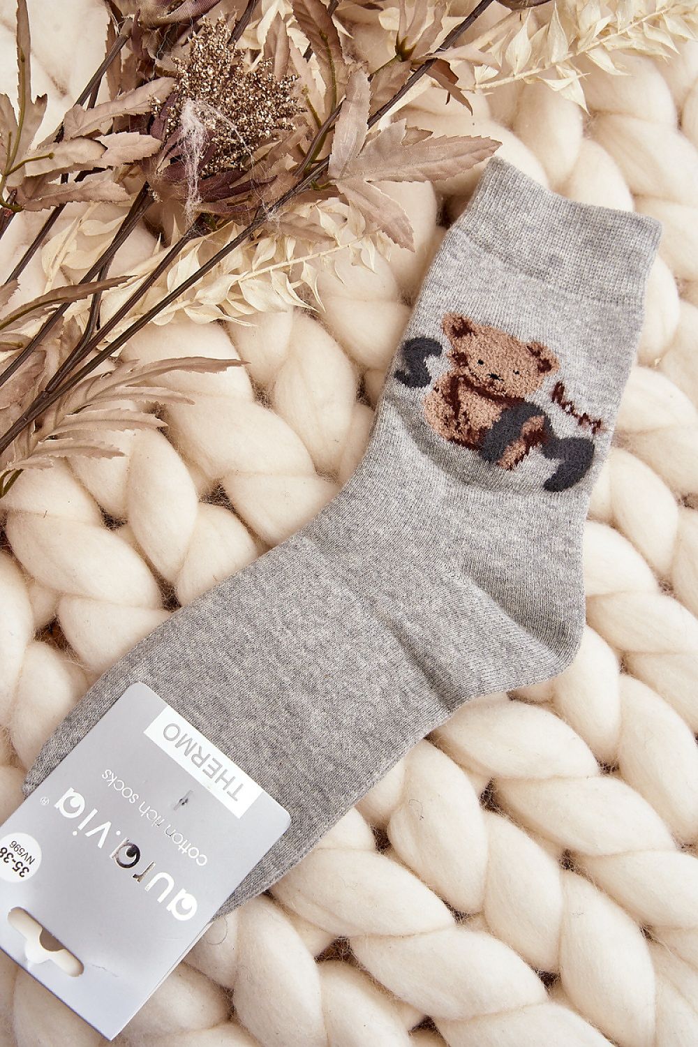 Socken Step in style