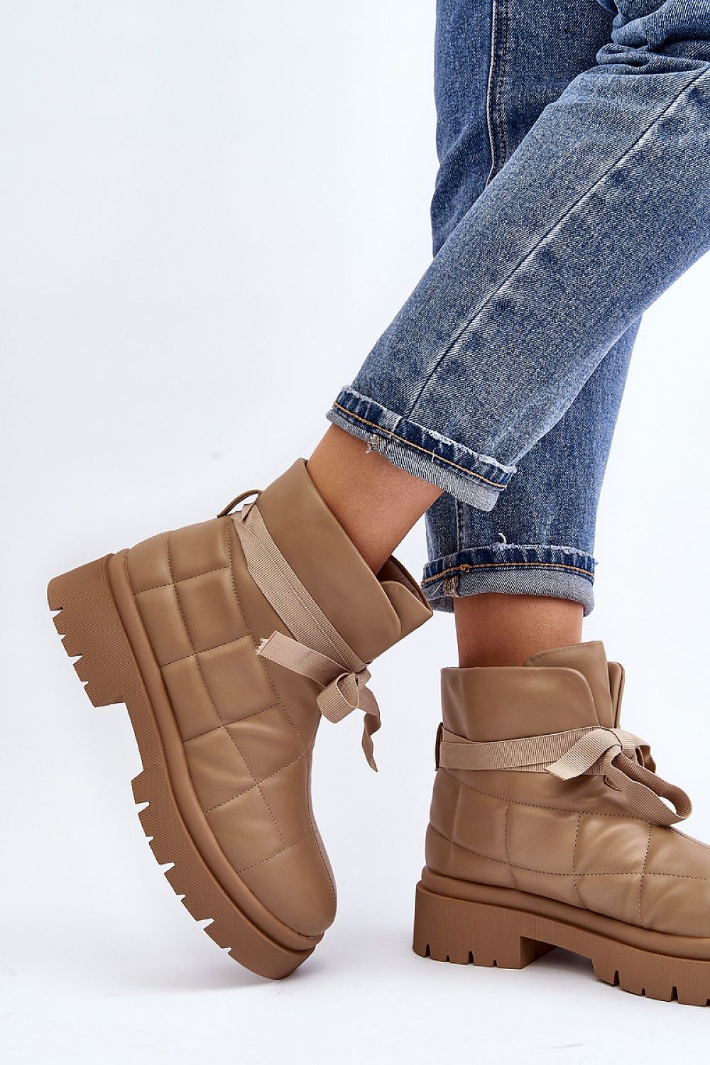 Stiefeletten Step in style