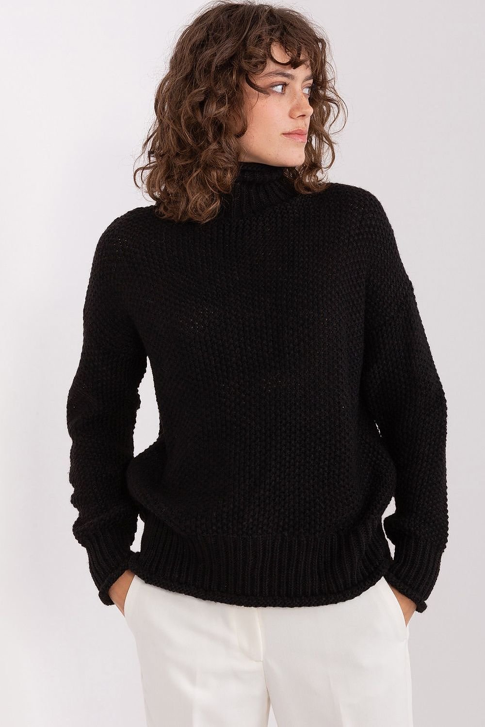 Rollkragenpullover Badu