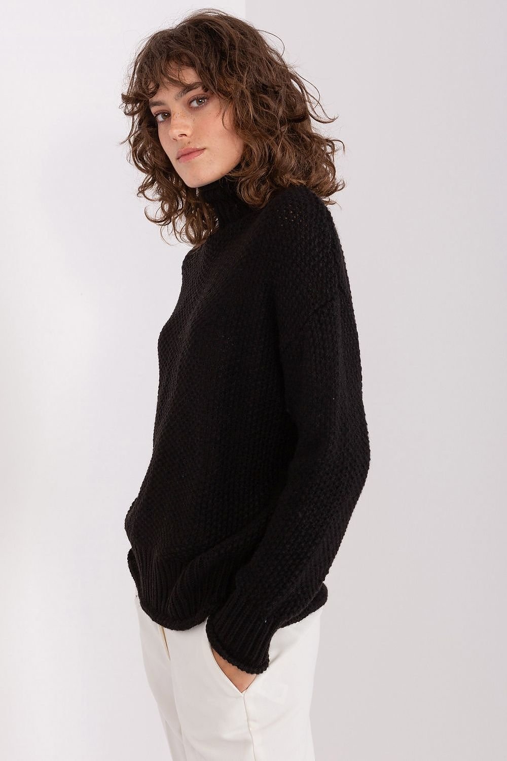 Rollkragenpullover Badu