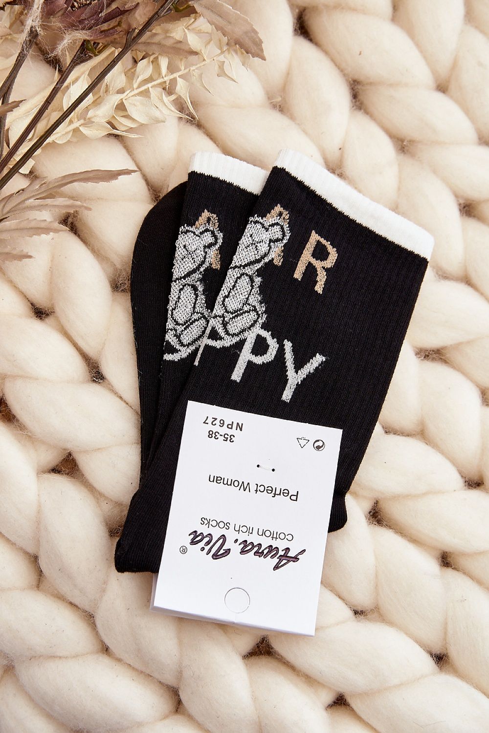 Socken Step in style