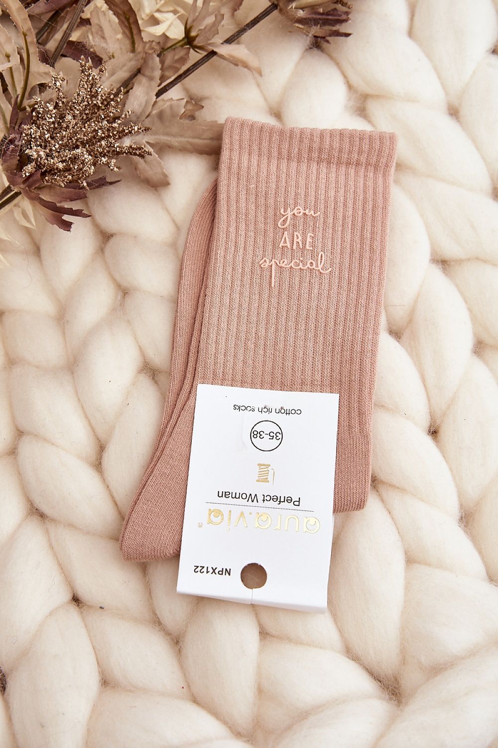 Socken Step in style