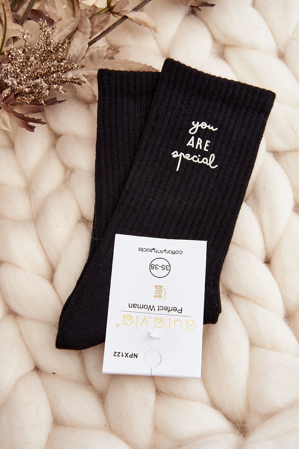 Socken Step in style