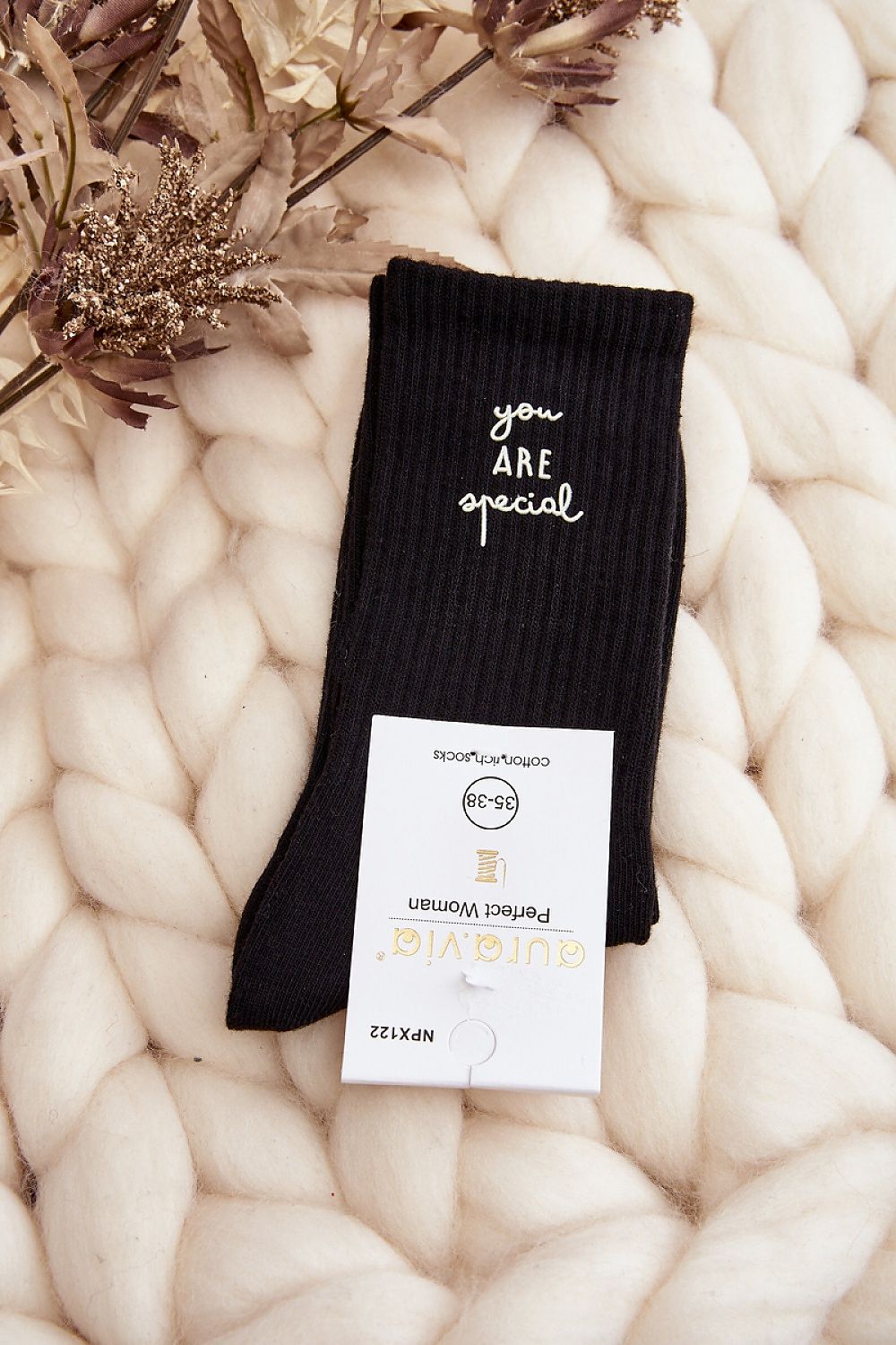 Socken Step in style