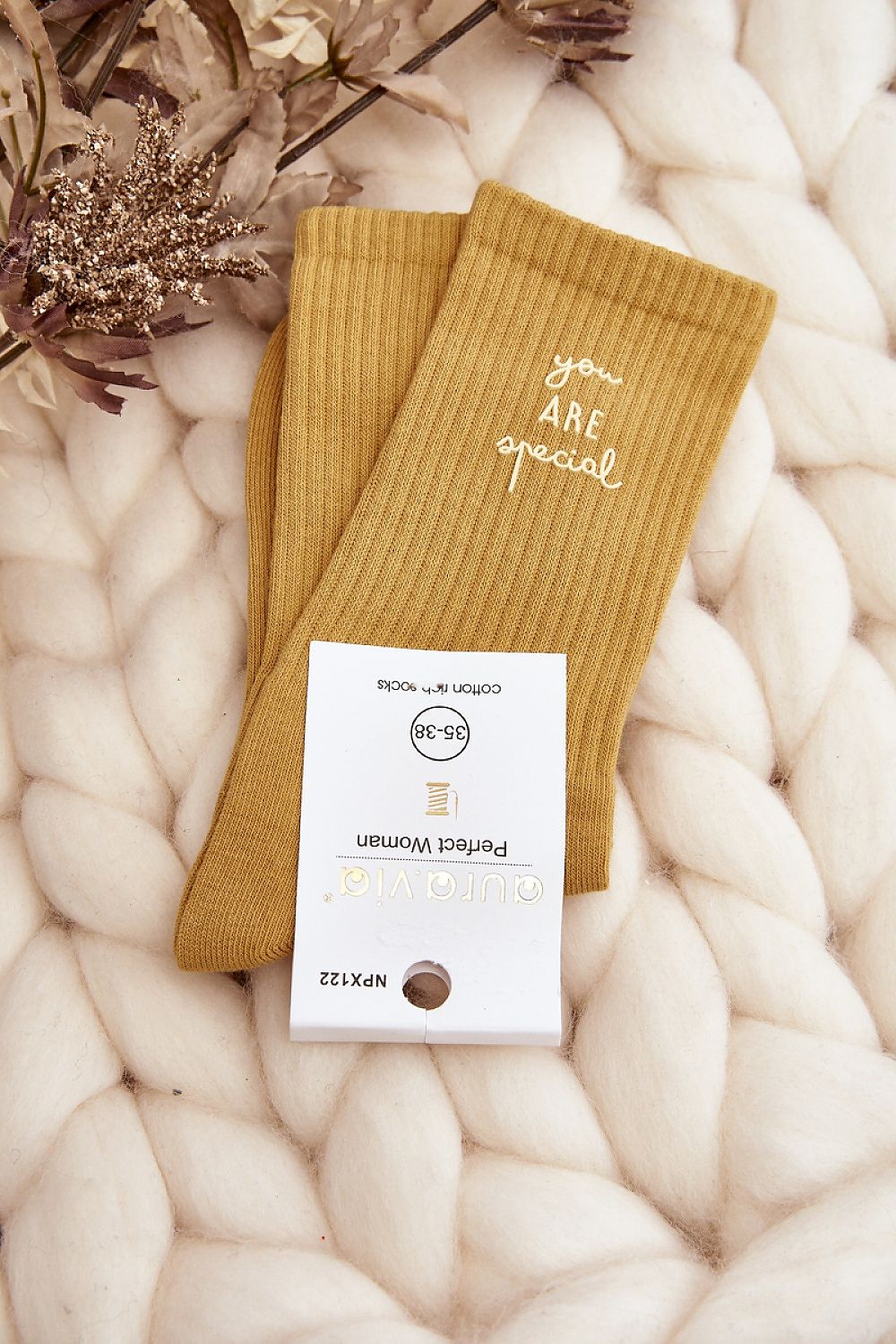 Socken Step in style