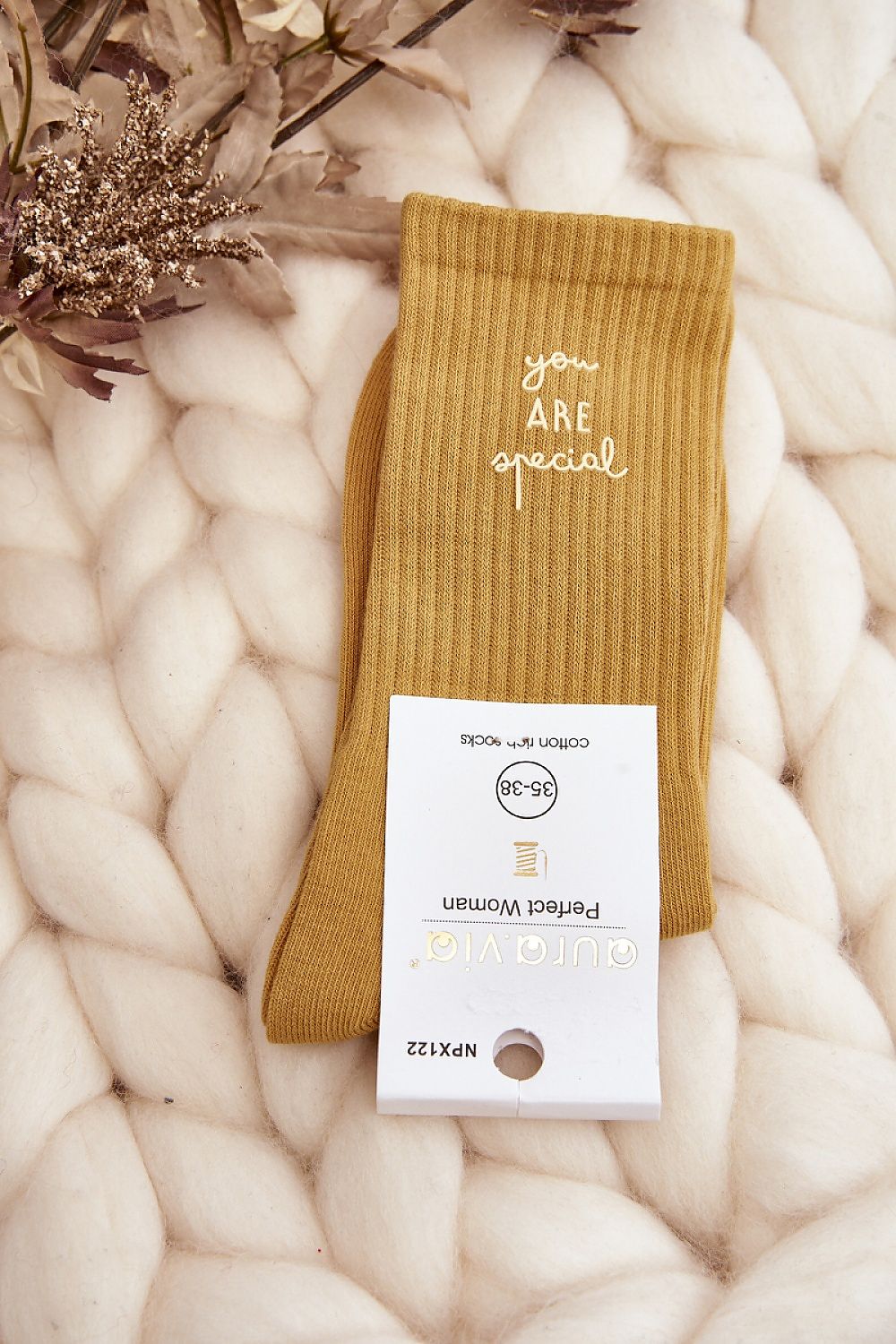 Socken Step in style