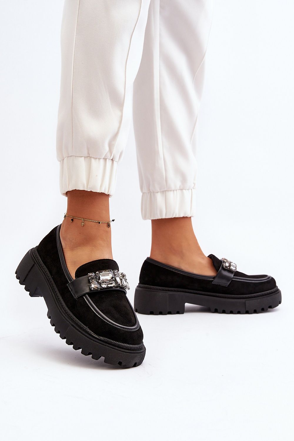 Mokassins Step in style