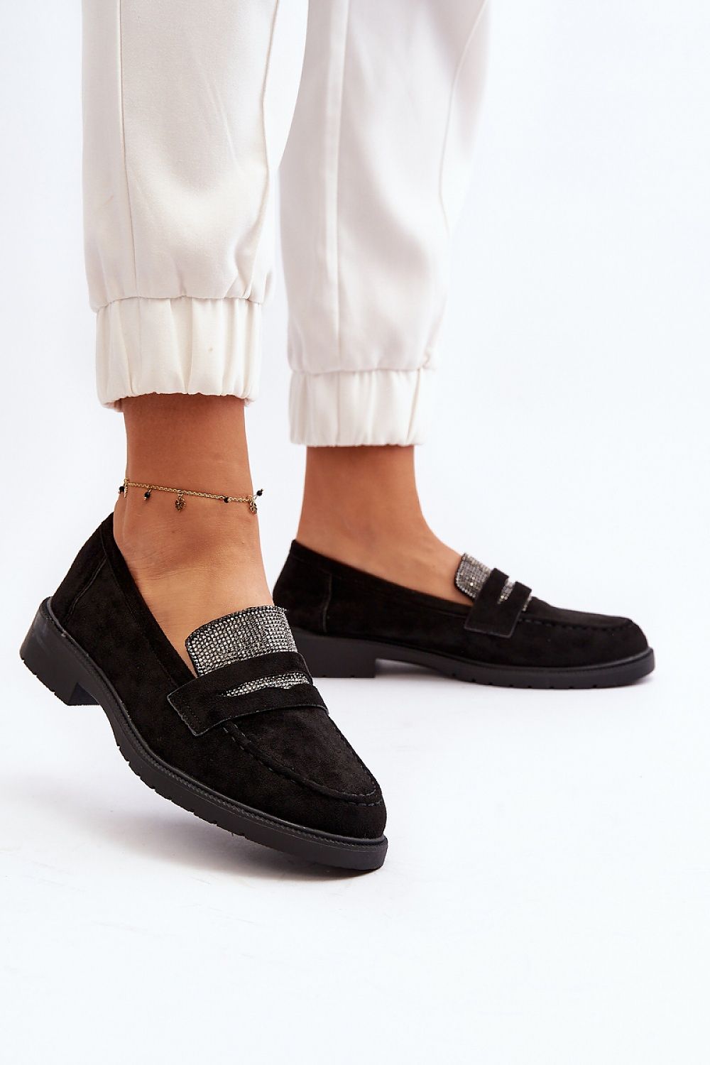 Mokassins Step in style