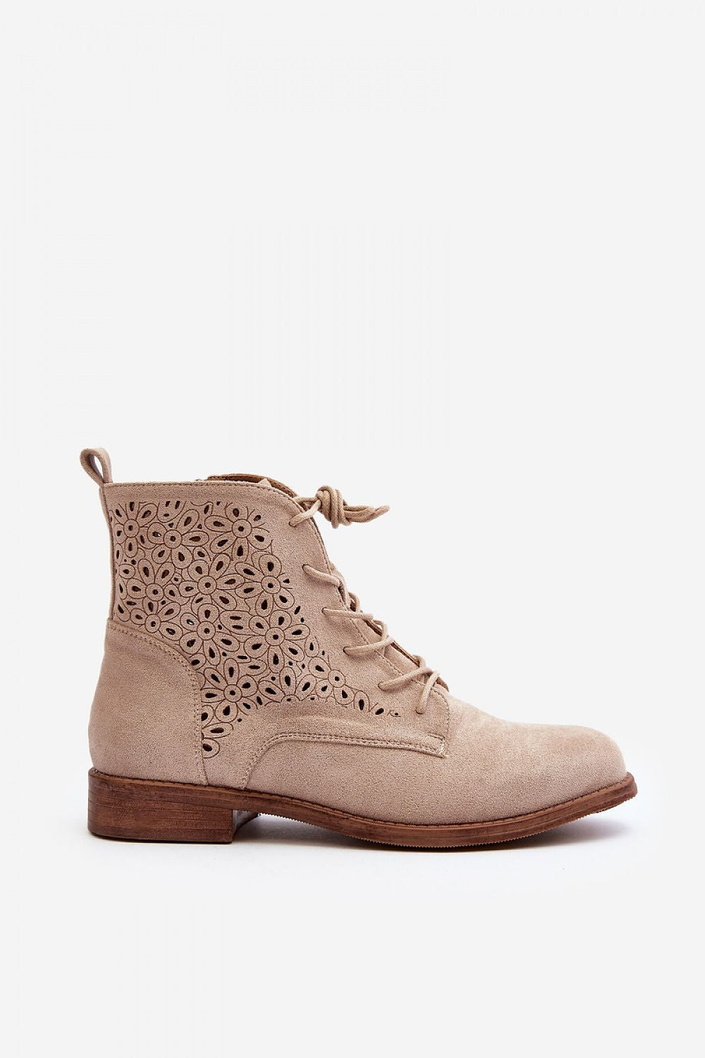 Stiefeletten Step in style