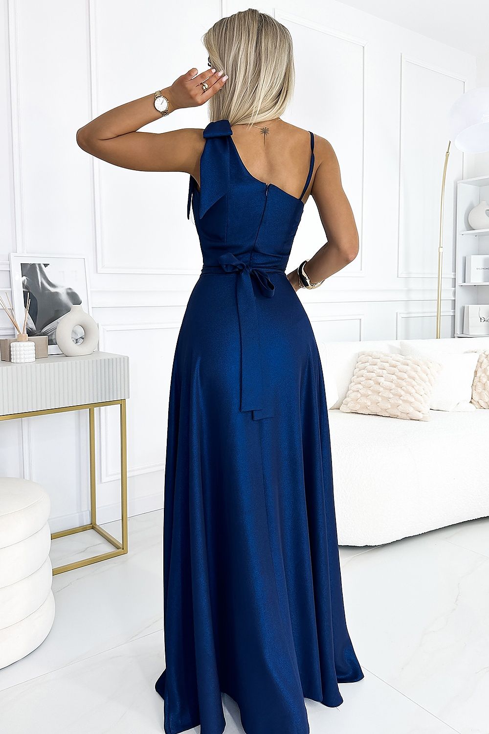 Langes Kleid Numoco