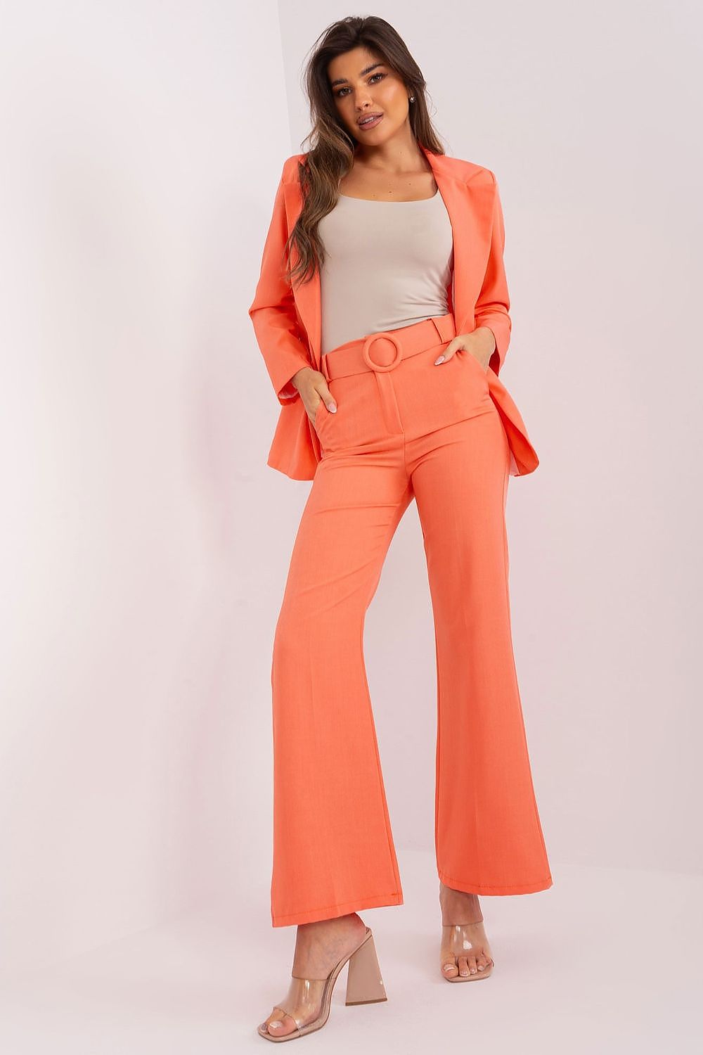 Damen Hose Italy Moda