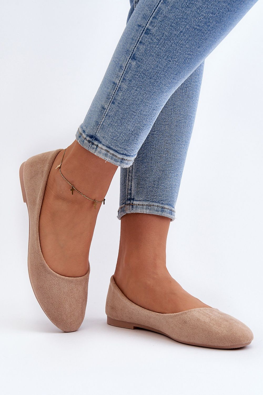 Ballerina Schuhe Step in style