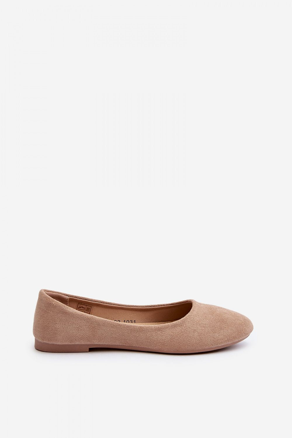 Ballerina Schuhe Step in style