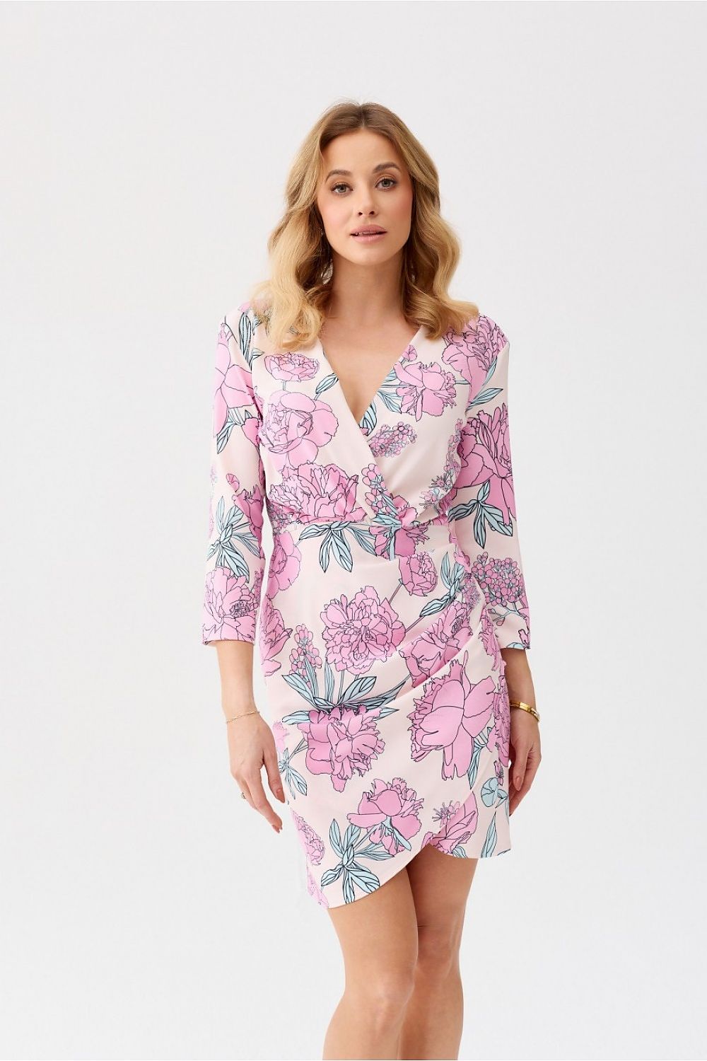 Alltagskleid Roco Fashion
