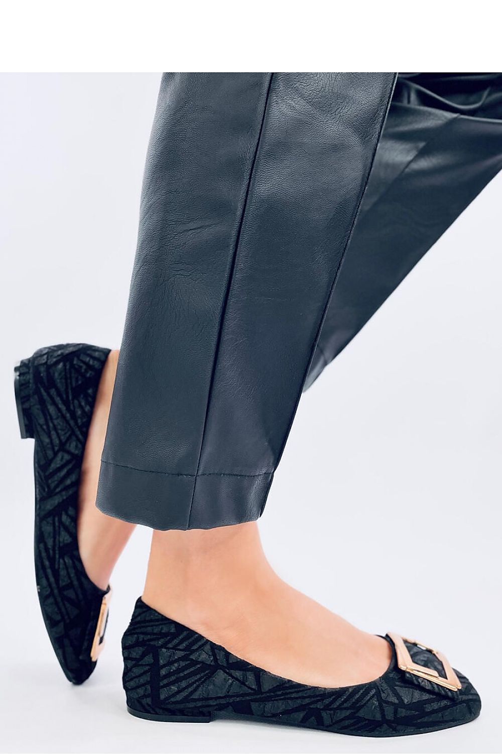 Ballerina Schuhe Inello